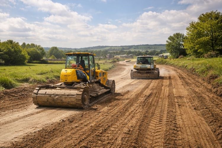 Contact Soil Stabilisation Ireland