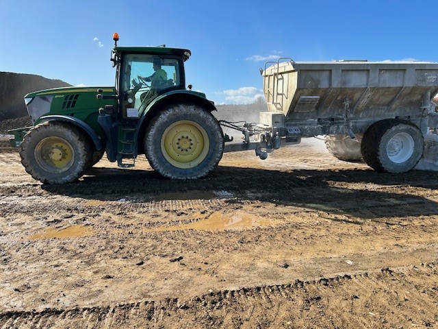 Hybrid Drum Soil Stabilisation Machinery