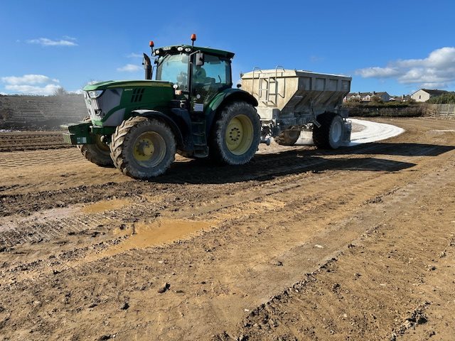 Lime Modification Project